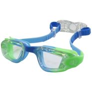 E39680 Очки для плавания детские (сине/зеленые) 10021338