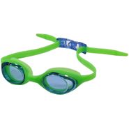 E39686 Очки для плавания детские (зеленые) 10021344