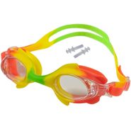 B31570-6 Очки для плавания детские (желто/оранже/зеленые Mix-6) 10021363