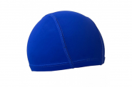 TSC-104 Шапочка для плавания лайкра (синяя) (E40289) 10021438