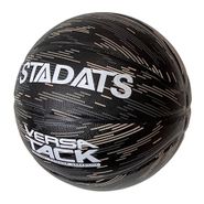 Мяч баскетбольный ПУ (черный) E39985 размер 7 10021475