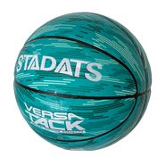 Мяч баскетбольный ПУ (бирюзовый) E39986 размер 7 10021476