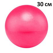 E39792 Мяч для пилатеса 30 см (красный) 10021560