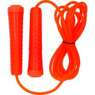 Скакалка Neon шнур 3 м "Fortius" в пакете (оранжевая) 10021638