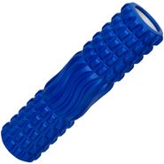 E40743 Ролик для йоги (синий) 45х11см ЭВА/АБС 10021688