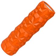 E40749 Ролик для йоги (оранжевый) 45х13см ЭВА/АБС 10021701