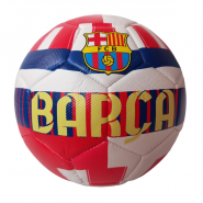 Мяч футбольный Barcelona (сине/бело/красный) размер 5 10021734