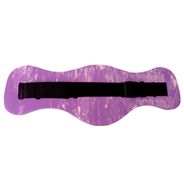 Пояс страховочный Гранит 72х22х3,6 см для аквааэробики E39340 (фиолетовый) 10021791