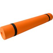 B32215 Коврик для йоги ЭВА 173х61х0,5 см (оранжевый) 10021794