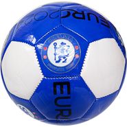 Мяч футбольный Chelsea (сине/белый) E40759-1 размер 5 10021797