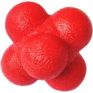Мяч для развития реакции Reaction Ball L(7см) Красный (E41578) REB-200 10021872