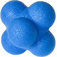 Мяч для развития реакции Reaction Ball L(7см) Синий (E41580) REB-201 10021873