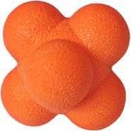 Мяч для развития реакции Reaction Ball L(7см) Оранжевый (E41582) REB-203 10021875