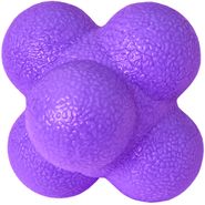 Мяч для развития реакции Reaction Ball L(7см) Фиолетовый (E41584) REB-205 10021877