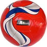 Мяч футбольный №5 "Mibalon", E32150-1 3-слоя  PVC 1.6, 280 гр 10021962