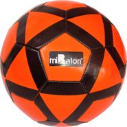 Мяч футбольный №5 "Mibalon", E32150-4 3-слоя  PVC 1.6, 280 гр 10021965
