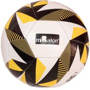 Мяч футбольный №5 "Mibalon", E32150-5 3-слоя  PVC 1.6, 280 гр 10021966