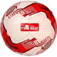 Мяч футбольный №5 "Mibalon", E32150-8 3-слоя  PVC 1.6, 280 гр 10021969