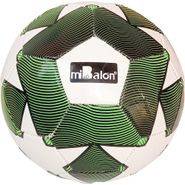 Мяч футбольный №5 "Mibalon", E32150-9 3-слоя  PVC 1.6, 280 гр 10021970