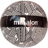 Мяч футбольный №5 "Mibalon", E32150-10 3-слоя  PVC 1.6, 280 гр 10021971