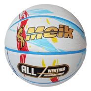Мяч баскетбольный Meik-MK2311 (белый) размер 7 E41873 10022008