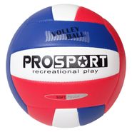 Мяч волейбольный (бело/сине/красный) E40006-1 10022011