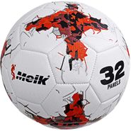 D33049 Мяч футбольный "Meik-036" Replica Krasava, 4-слоя, TPU+PVC 3.2, 410-450 гр. маш. сшивка 10022027