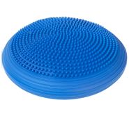 Полусфера массажная овальная надувная резиновая (синяя) d-34см E41861-1 10022036