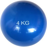MB4 Медбол 4 кг., d-17см. (синий) (E41879) 10022043
