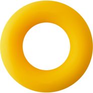 Эспандер кистевой, кольцо  40 кг. (желтый) 10022090