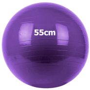 GM-55-4 Мяч гимнастический "Gum Ball"  55 см (фиолетовый) 10022102