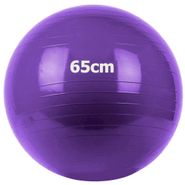Мяч гимнастический Gum Ball 65 см (фиолетовый) GM-65-4 10022106