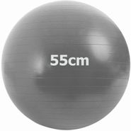 GMA-55-A Мяч гимнастический "Anti-Burst"  55 см (серый) 10022107