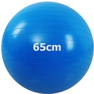 Мяч гимнастический Anti-Burst  65 см (синий) GMA-65-B 10022112