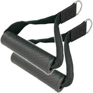 E42111 Блочные ручки, для тяги (обрезиненная) (пара) 10022140