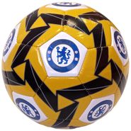 Мяч футбольный клубный Chelsea машинная сшивка (желто/черный) E41658-3 10022203
