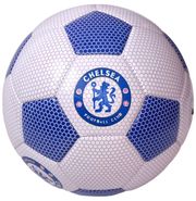 Мяч футбольный клубный Chelsea, машинная сшивка (бело/синий) E41659-4 10022208