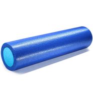 Ролик для йоги полнотелый 2-х цветный (синий/голубой) 90х15см. (E42023) PEF90-A 10022211