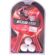 T07531-4 Набор для настольного тенниса (2 ракетки 3 шарика) 10022219
