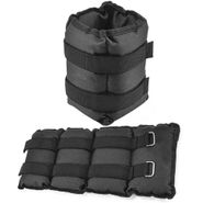Утяжелители 3 кг (2х1,5кг) (нейлон) (черный) AW400-3 (E42669) 10022246