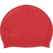 Шапочка силиконовая массажная Big Взрослая (красная) E42818 10022291
