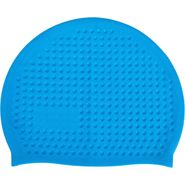 Шапочка силиконовая массажная Big Взрослая (голубая) E42819 10022292