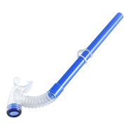 E43699 Трубка для плавания (ПВХ) (синяя) 10022376