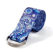 E43799 Эспандер йога лента 183х3.5см с замком 10022390