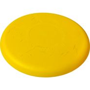Летающая тарелка "ФРИСБИ" для активного отдыха (желтая) 10022467