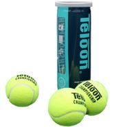 E43309 Мячи для большого тенниса "Tellon Championship" 3 штуки (в тубе) 10022552