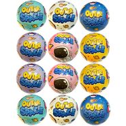 E43825 Эспандер кистевой мяч ПУ, 7,6 см (игровые мячи) 10022558