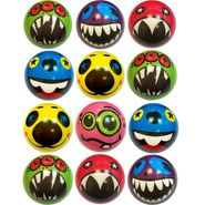 E43826 Эспандер кистевой мяч ПУ, 7,6 см (игровые мячи) 10022559