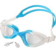 Очки для плавания VISION2 взрослые (голубо-белые) E43181-4 10022575