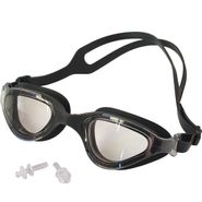 Очки для плавания VISION2 взрослые (черные) E43181-5 10022576